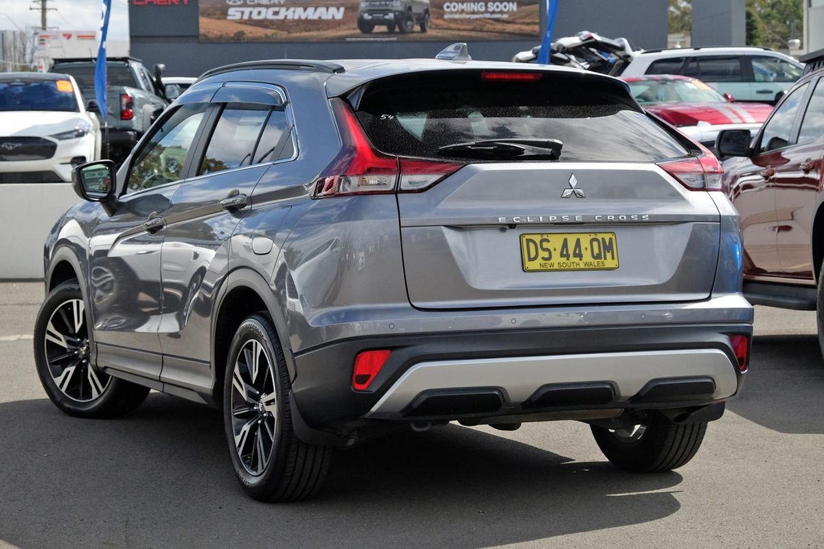 2021 Mitsubishi Eclipse Cross XLS YB