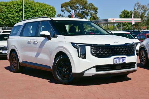 2025 Kia Carnival S KA4 PE