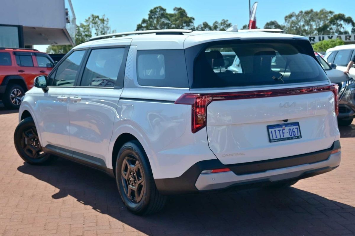 2025 Kia Carnival S KA4 PE