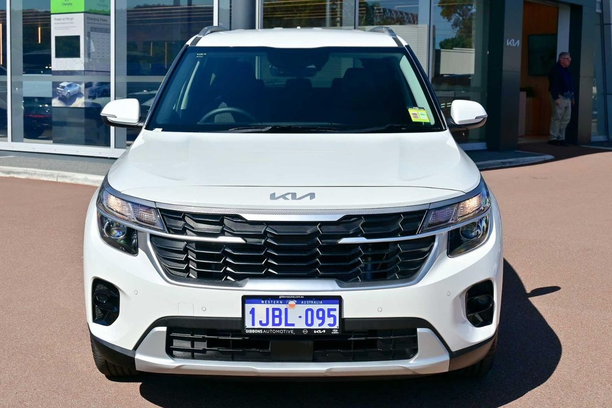 2025 Kia Seltos Sport+ SP2 PE