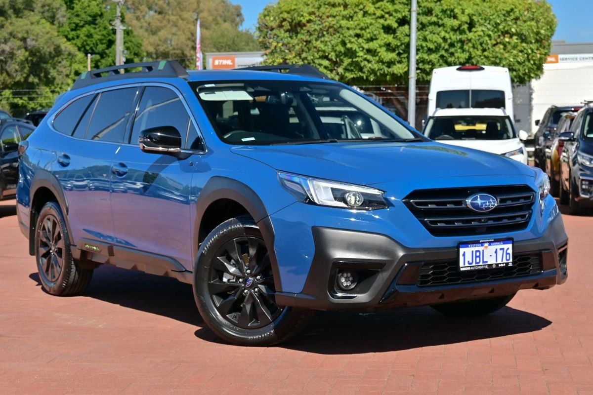 2023 Subaru Outback AWD Touring XT 6GEN