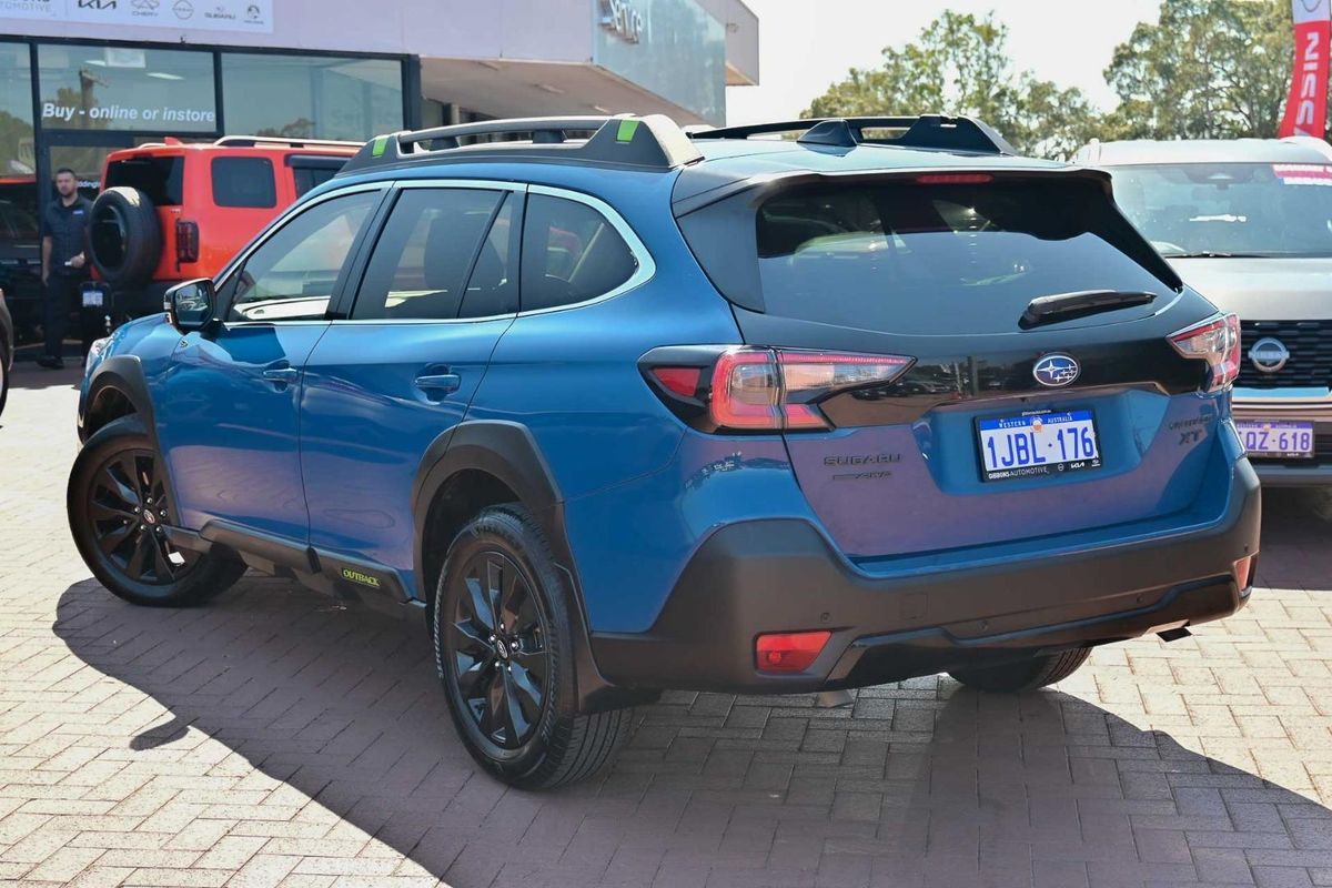 2023 Subaru Outback AWD Touring XT 6GEN