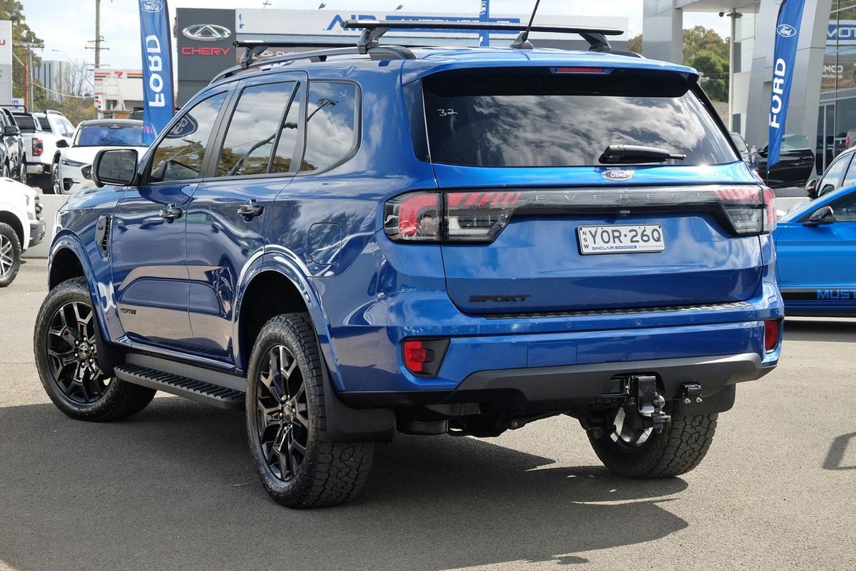 2024 Ford Everest Sport 3.0L