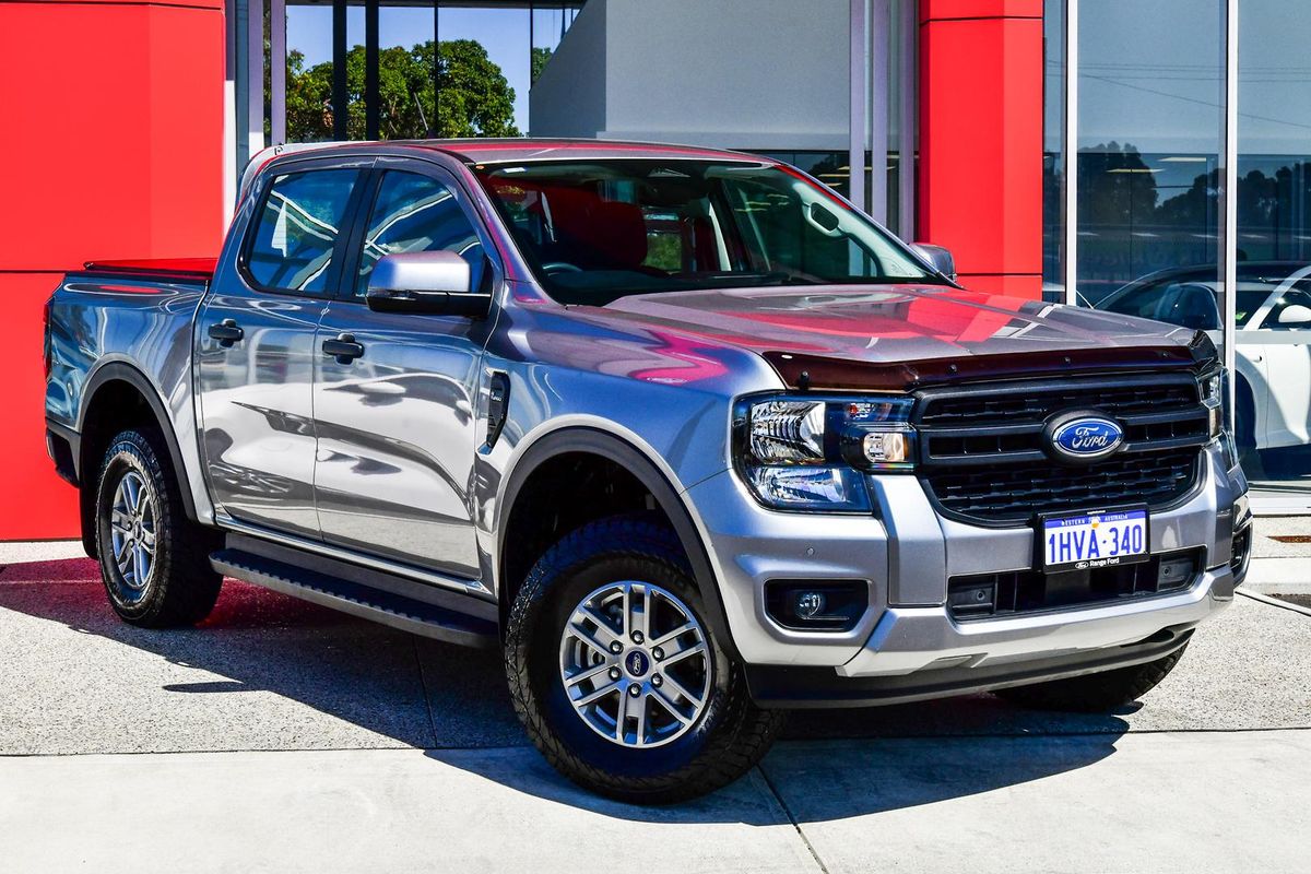2022 Ford Ranger XLS 4X4 2.0L