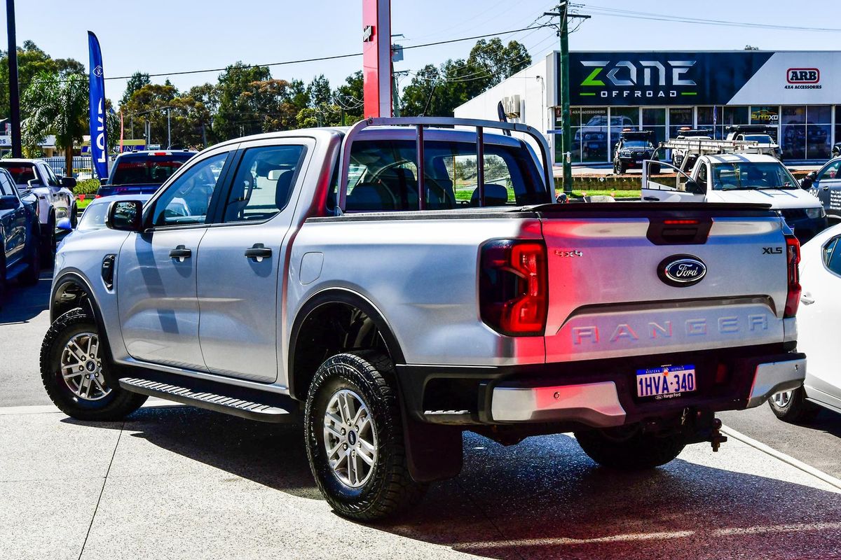 2022 Ford Ranger XLS 4X4 2.0L