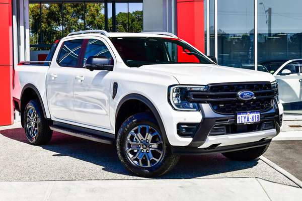 2026 Ford Ranger Wildtrak 4X4 3.0L