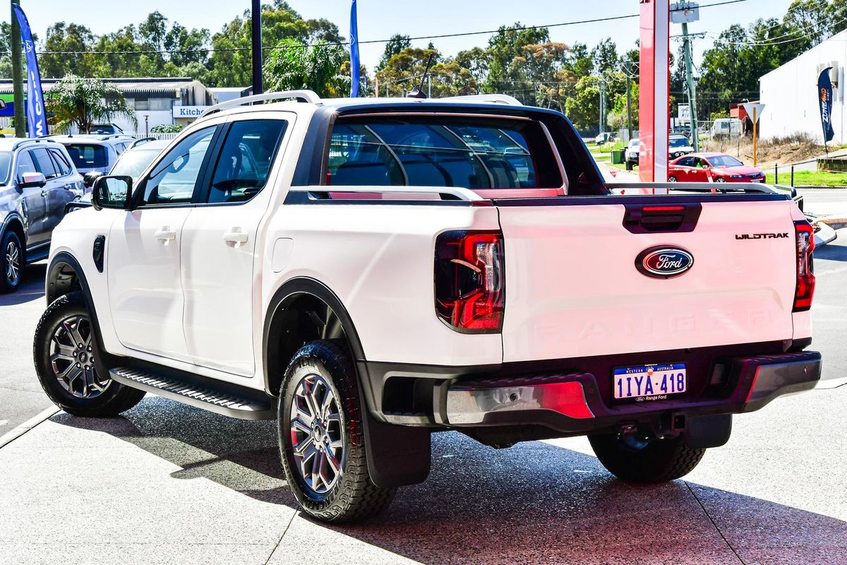 2026 Ford Ranger Wildtrak 4X4 3.0L