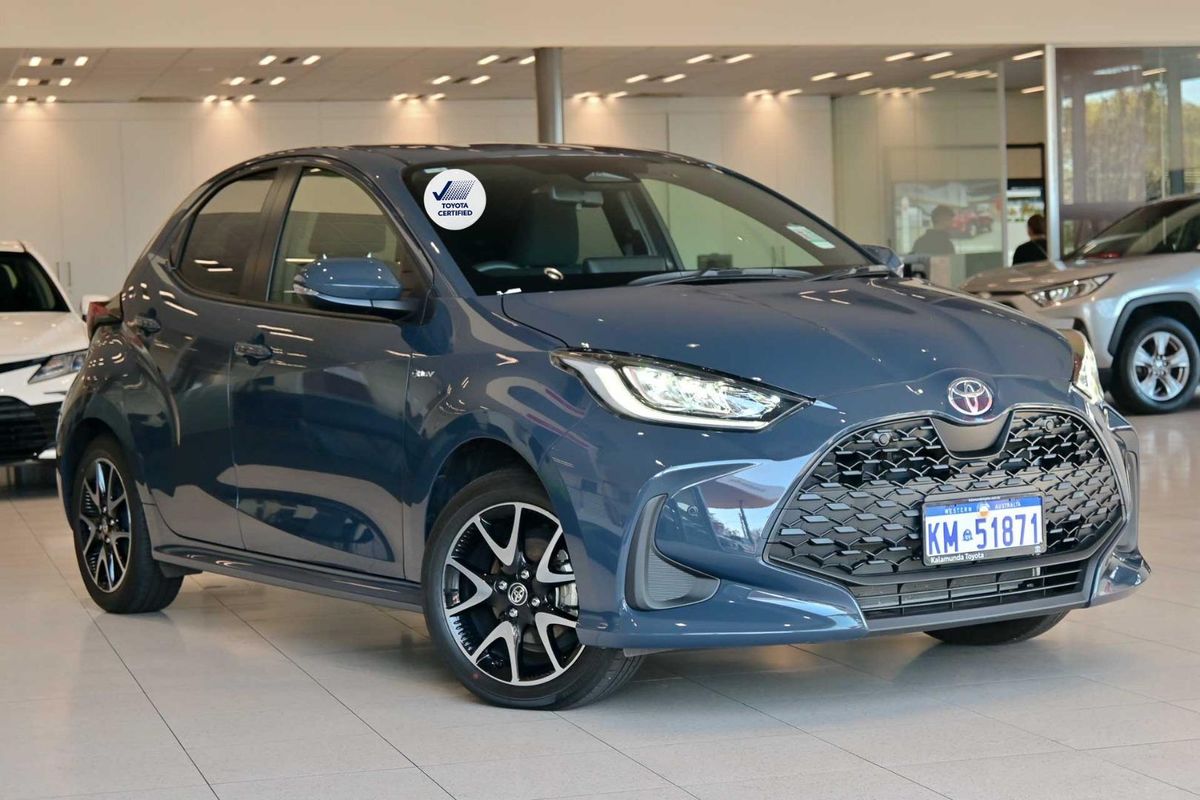 2025 Toyota Yaris