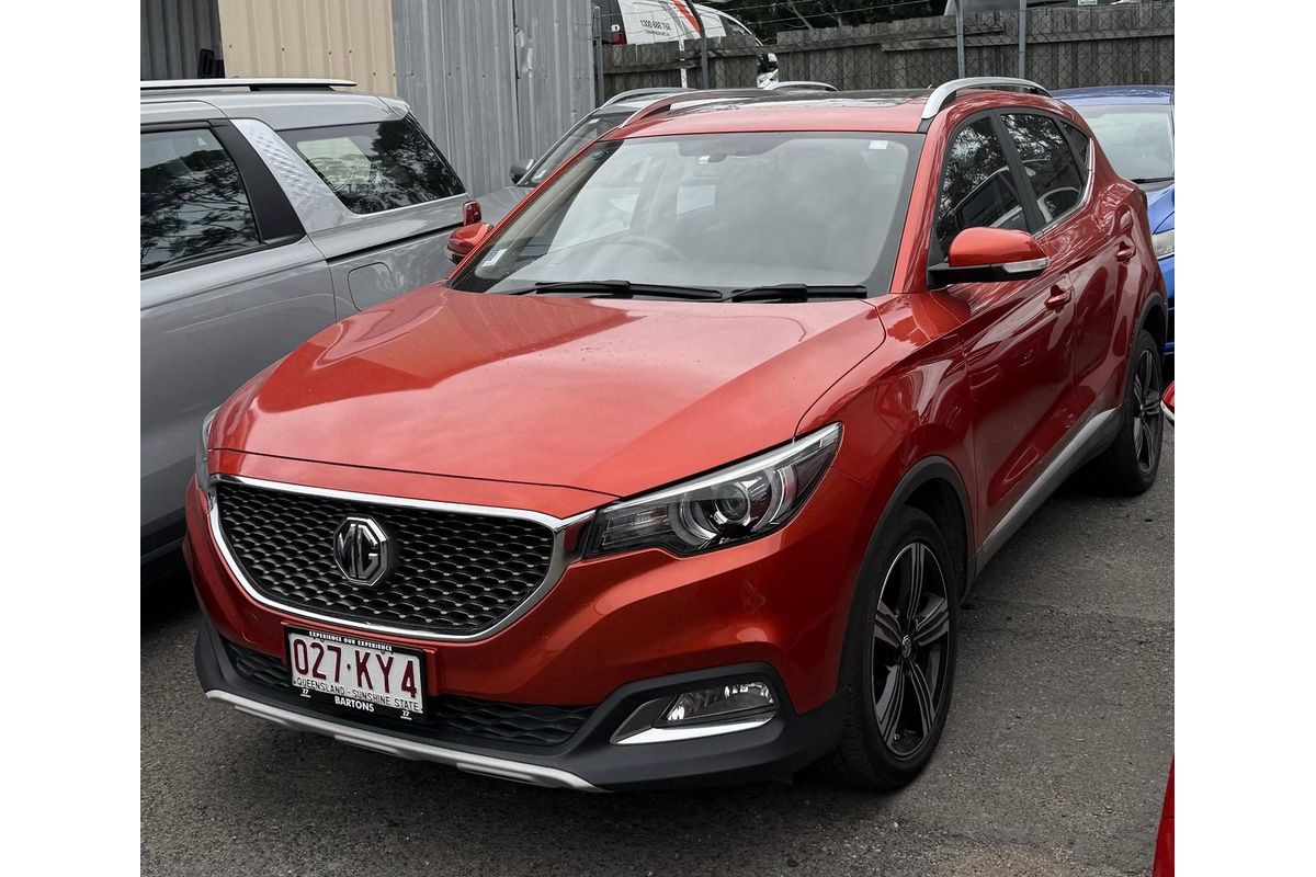 2019 MG ZS Essence AZS1