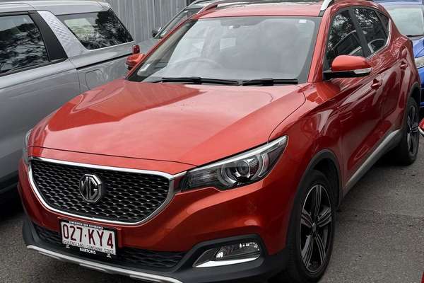 2019 MG ZS Essence AZS1