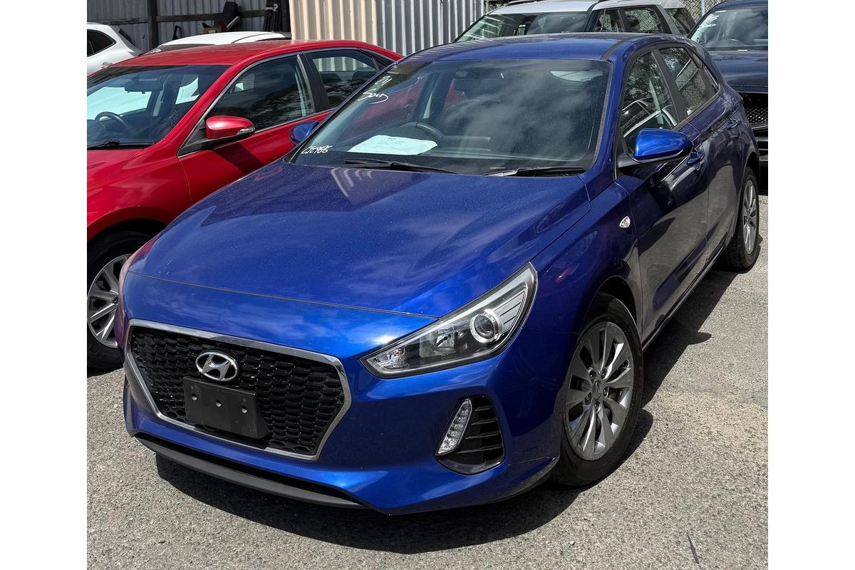 2019 Hyundai i30 Go PD