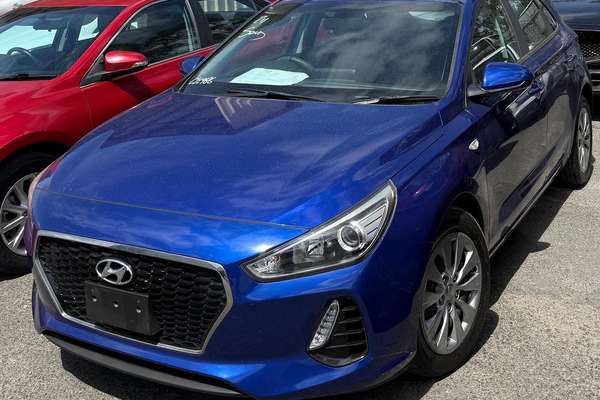 2019 Hyundai i30 Go PD
