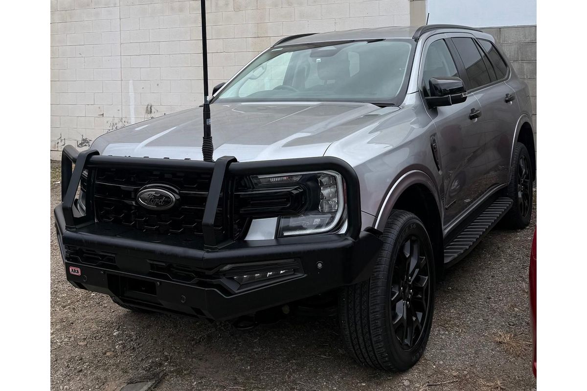 2022 Ford Everest Sport 3.0L