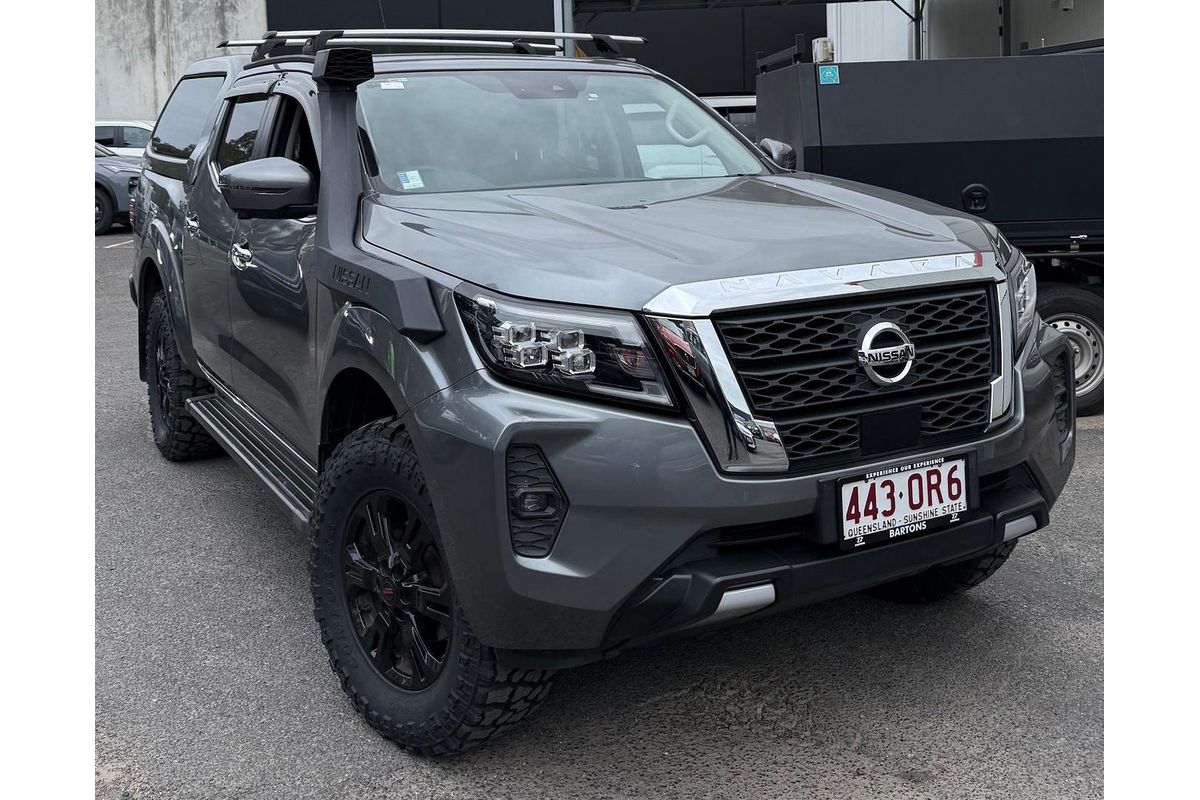 2021 Nissan Navara ST-X D23 4X4
