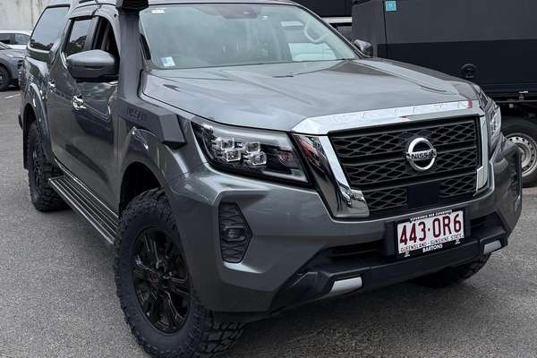 2021 Nissan Navara ST-X D23 4X4
