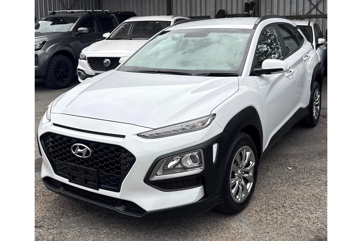 2019 Hyundai Kona Go OS.2