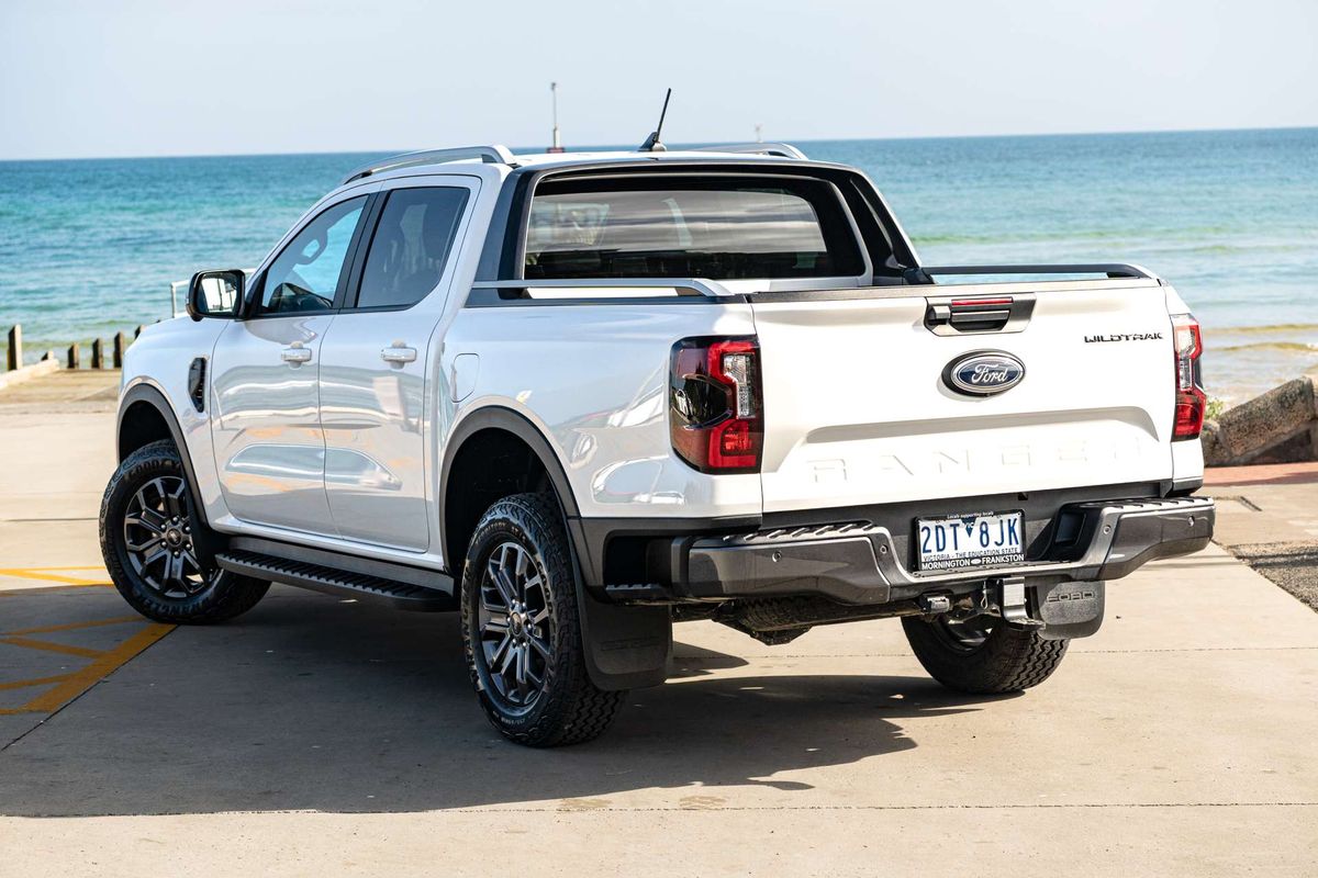 2025 Ford Ranger Wildtrak 4X4 2.0L
