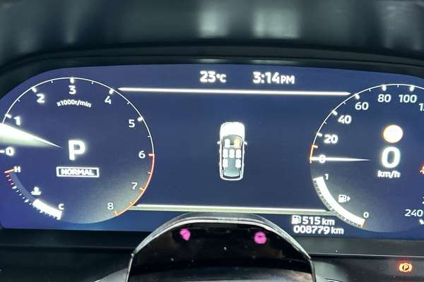2025 Mitsubishi Outlander LS ZM thumb-13