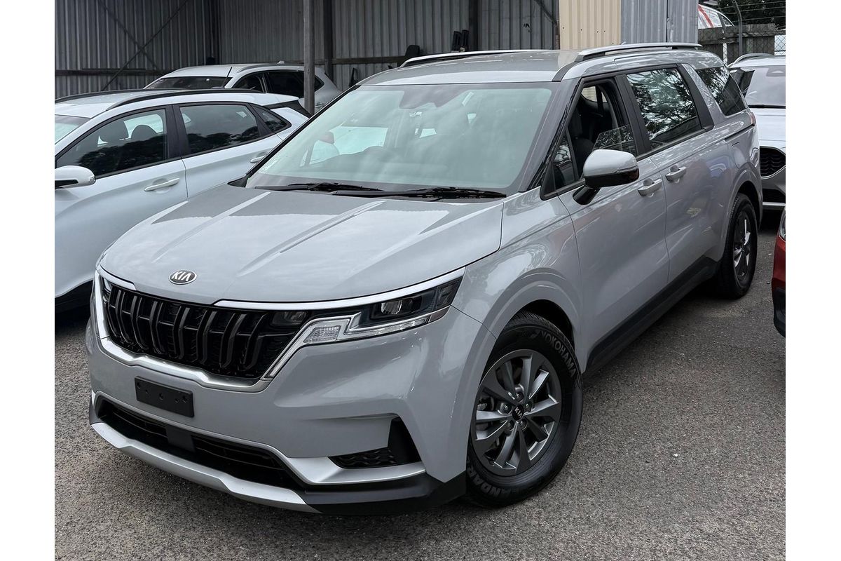 2021 Kia Carnival S KA4