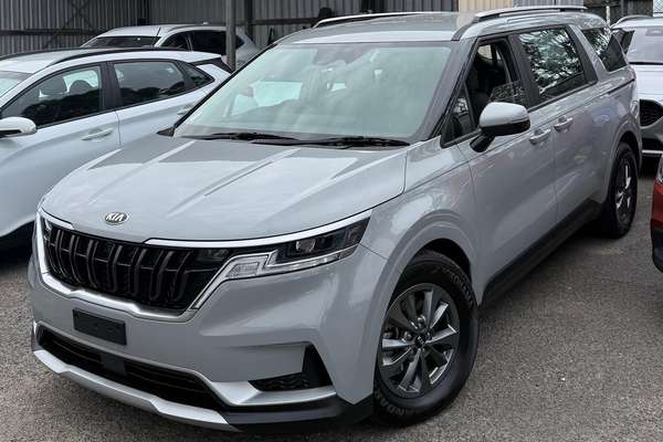 2021 Kia Carnival S KA4