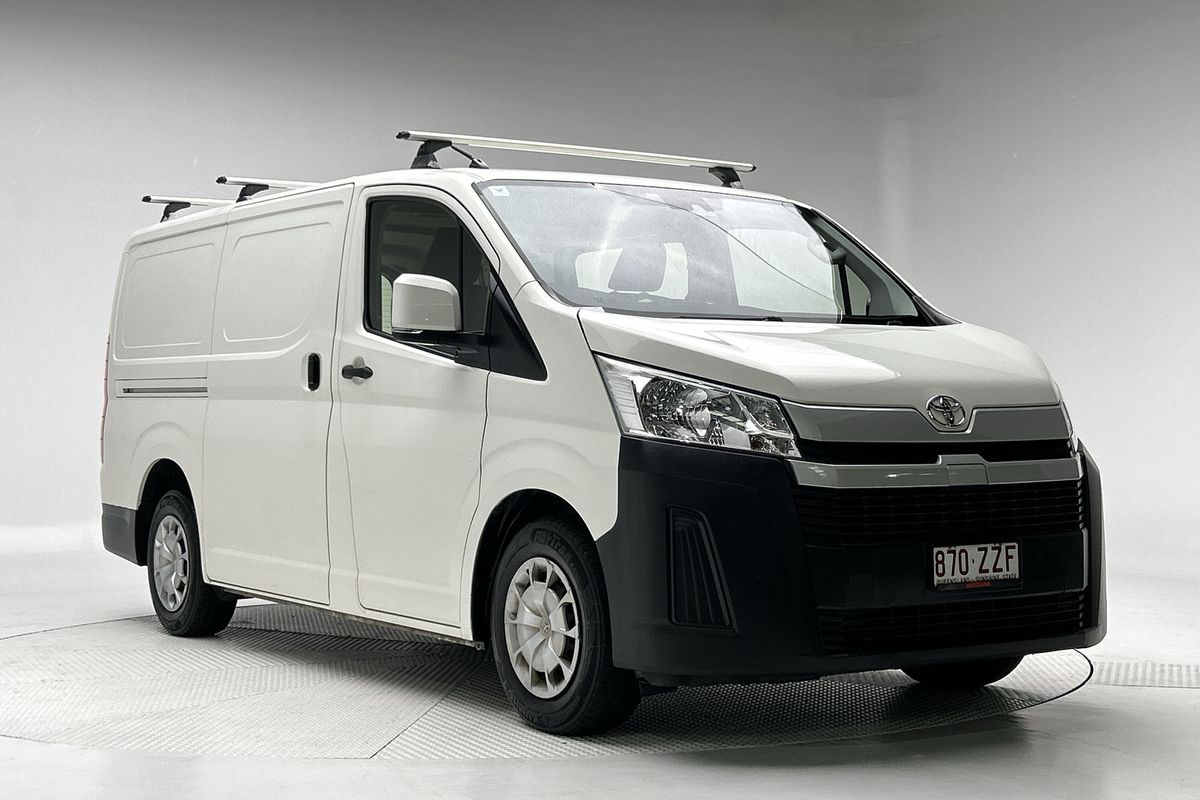 2020 Toyota Hiace GDH300R LWB