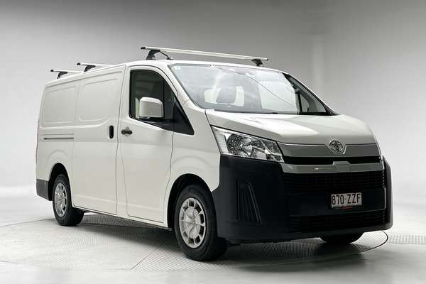 2020 Toyota Hiace GDH300R LWB