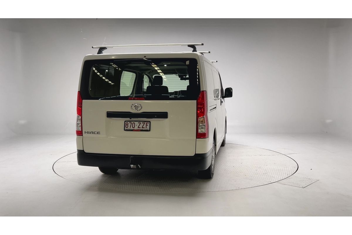 2020 Toyota Hiace GDH300R LWB