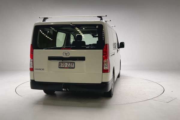 2020 Toyota Hiace GDH300R LWB thumb-1
