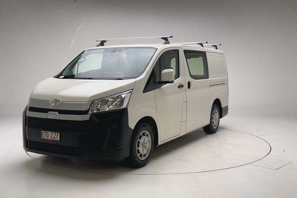2020 Toyota Hiace GDH300R LWB thumb-5