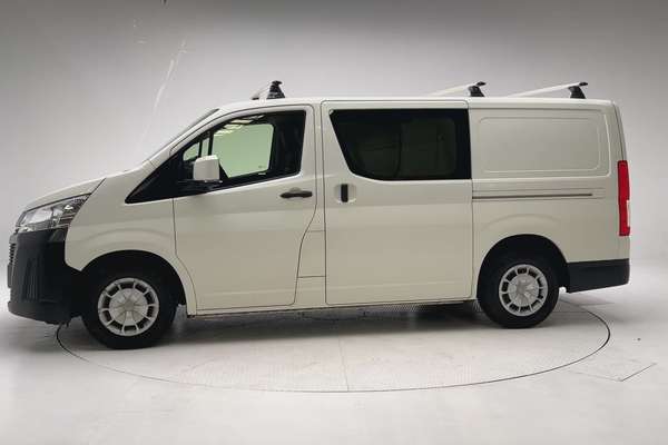 2020 Toyota Hiace GDH300R LWB thumb-6
