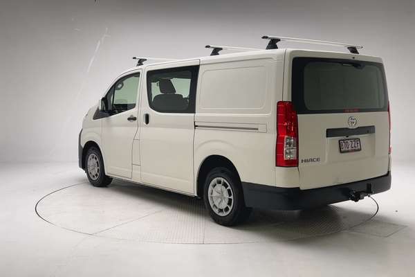 2020 Toyota Hiace GDH300R LWB thumb-8