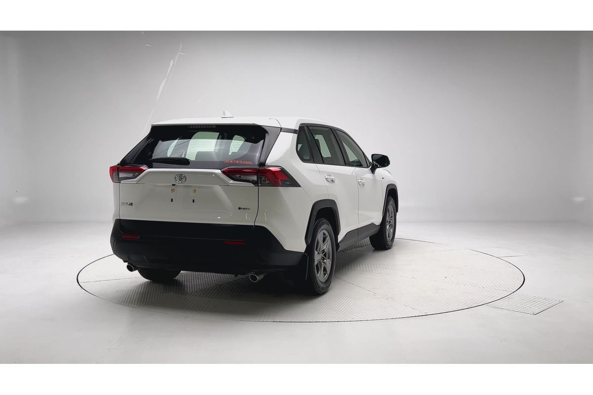 2025 Toyota RAV4 GX AXAH54R