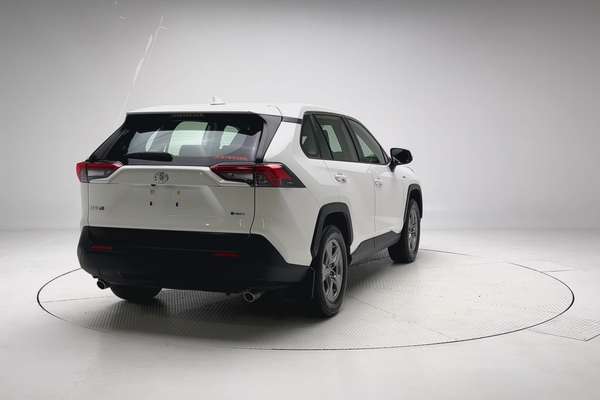 2025 Toyota RAV4 GX AXAH54R thumb-1