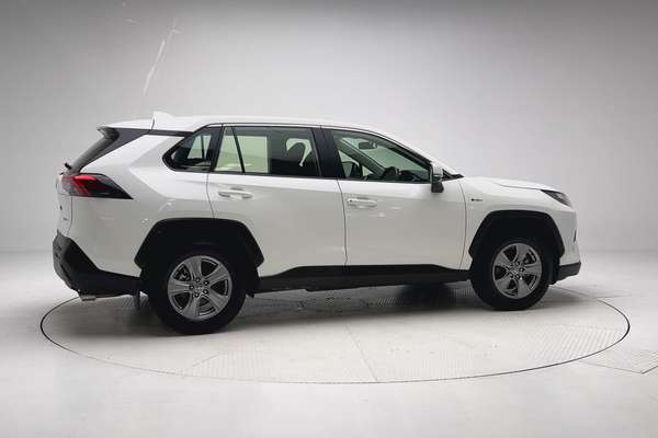 2025 Toyota RAV4 GX AXAH54R thumb-2
