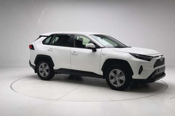 2025 Toyota RAV4 GX AXAH54R thumb-3