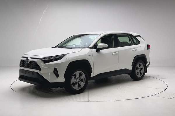 2025 Toyota RAV4 GX AXAH54R thumb-5