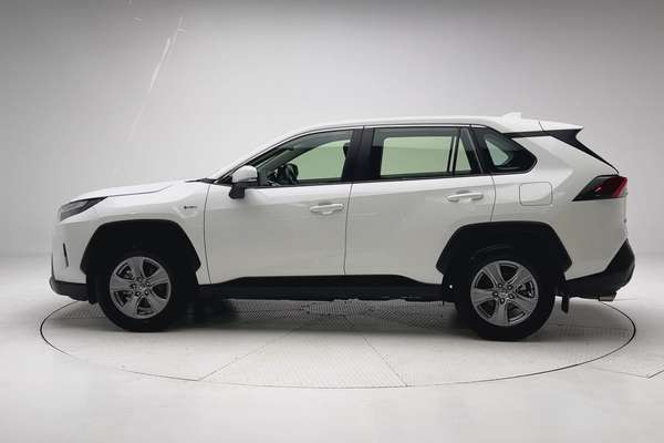 2025 Toyota RAV4 GX AXAH54R thumb-6