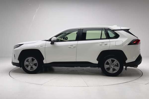 2025 Toyota RAV4 GX AXAH54R thumb-7