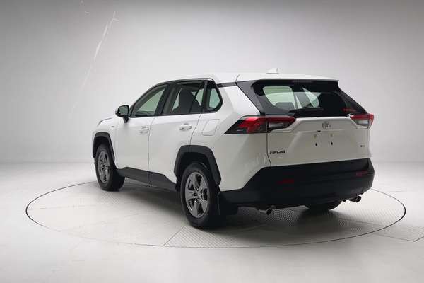 2025 Toyota RAV4 GX AXAH54R thumb-8