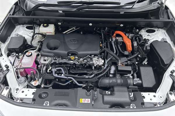 2025 Toyota RAV4 GX AXAH54R thumb-10