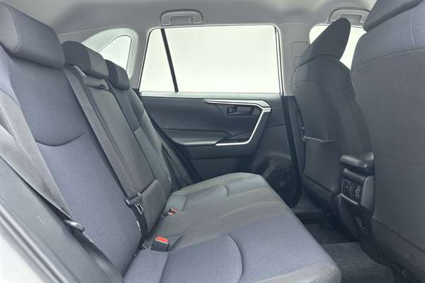 2025 Toyota RAV4 GX AXAH54R thumb-11