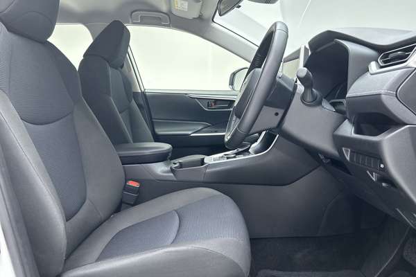 2025 Toyota RAV4 GX AXAH54R thumb-12