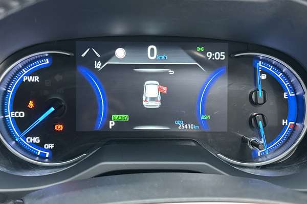 2025 Toyota RAV4 GX AXAH54R thumb-13