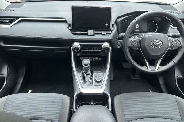 2025 Toyota RAV4 GX AXAH54R thumb-19