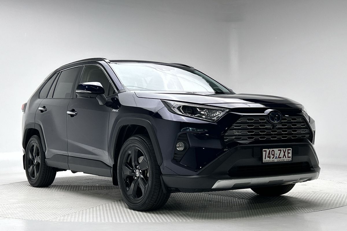 2020 Toyota RAV4 Cruiser AXAH52R