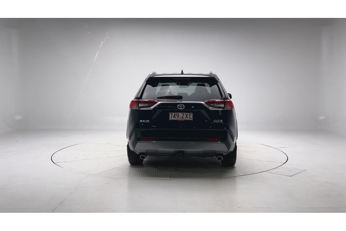2020 Toyota RAV4 Cruiser AXAH52R