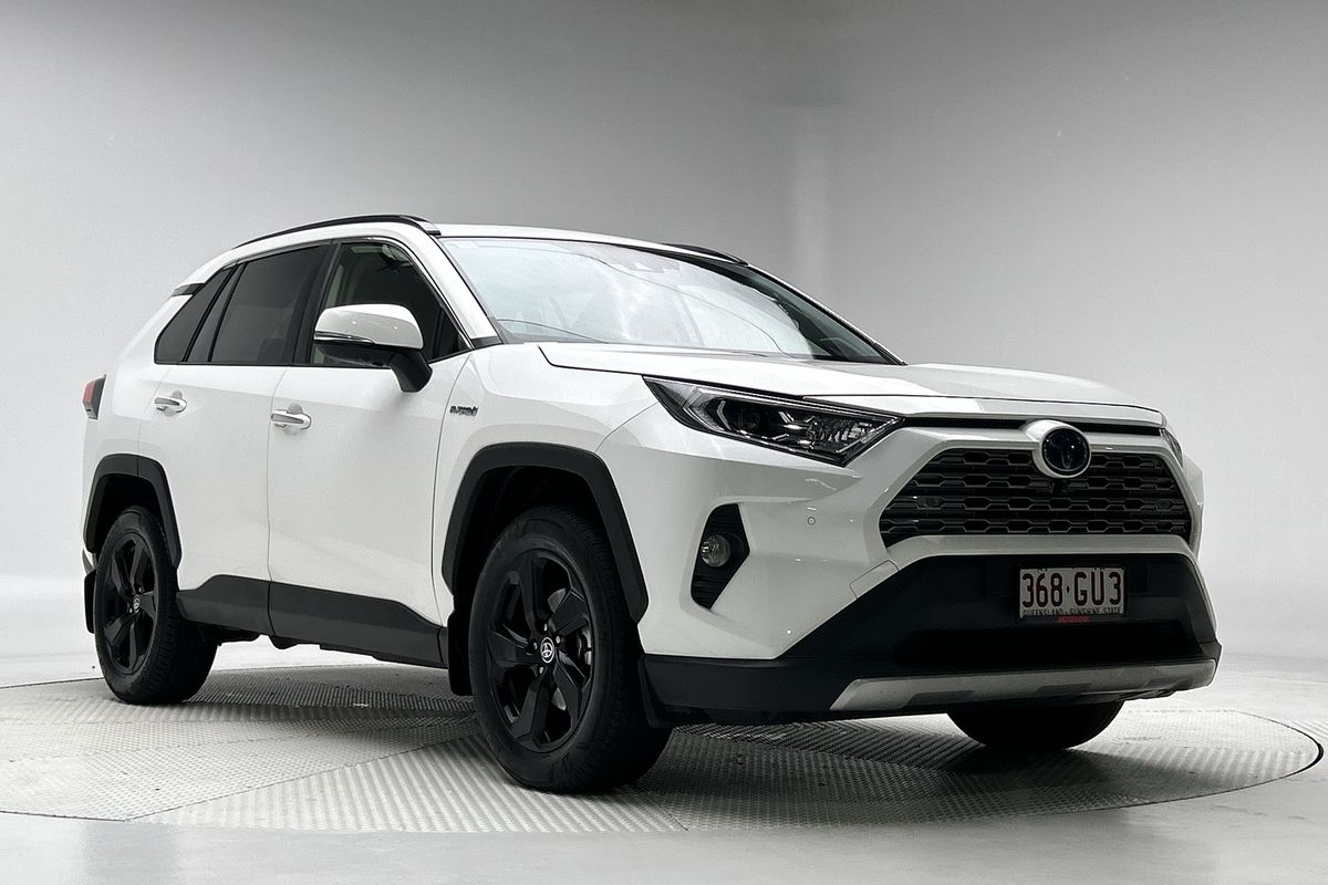 2020 Toyota RAV4 Cruiser AXAH52R
