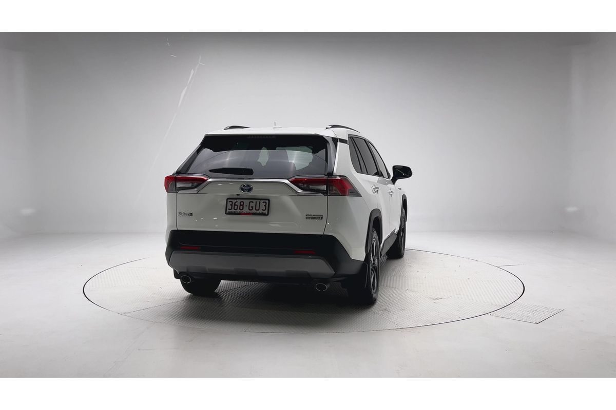 2020 Toyota RAV4 Cruiser AXAH52R