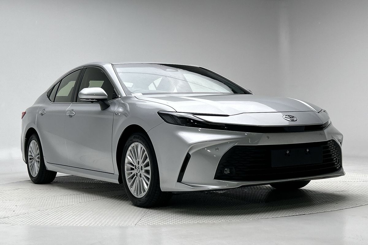 2025 Toyota Camry Ascent Sport AXVH80R