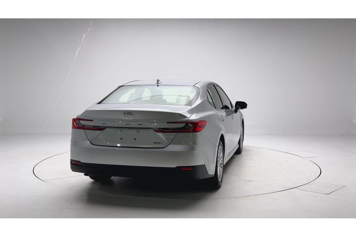 2025 Toyota Camry Ascent Sport AXVH80R